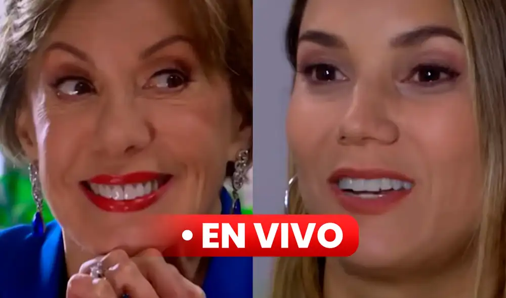 Francesca le pedirá explicaciones a Macarena de la razón por la que canceló su boda con Mike. Foto: composición LR/América TV