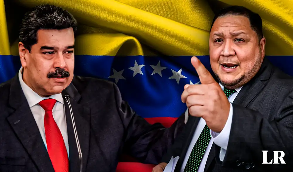 Luego de anunciar la inhabilitación de María Corina Machado, José Brito buscará ganar la presidencia de Venezuela. Foto: composición LR de Alvaro Lozano/Peoples Dispatch/Diario El Siglo C.A Luego de anunciar la inhabilitación de María Corina Machado, José Brito buscará ganar la presidencia de Venezuela. Foto: composición LR de Alvaro Lozano/Peoples Dispatch/Diario El Siglo C.A