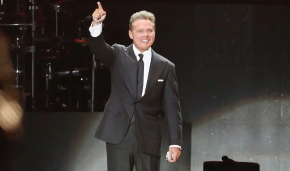 Luis Miguel volverá al Perú en febrero del 2024. Foto: La República