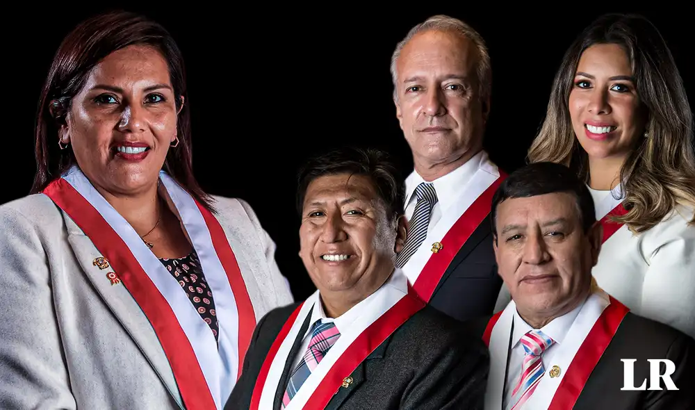 Beneficio inadvertido. La Mesa Directiva buscaba detener el abuso de Calle, ahora ella podrá a recibir un sueldo y seguir haciendo lo mismo desde hace 6 meses. Foto: composición de Alvaro Lozano/La República Beneficio inadvertido. La Mesa Directiva buscaba detener el abuso de Calle, ahora ella podrá a recibir un sueldo y seguir haciendo lo mismo desde hace 6 meses. Foto: composición de Alvaro Lozano/La República