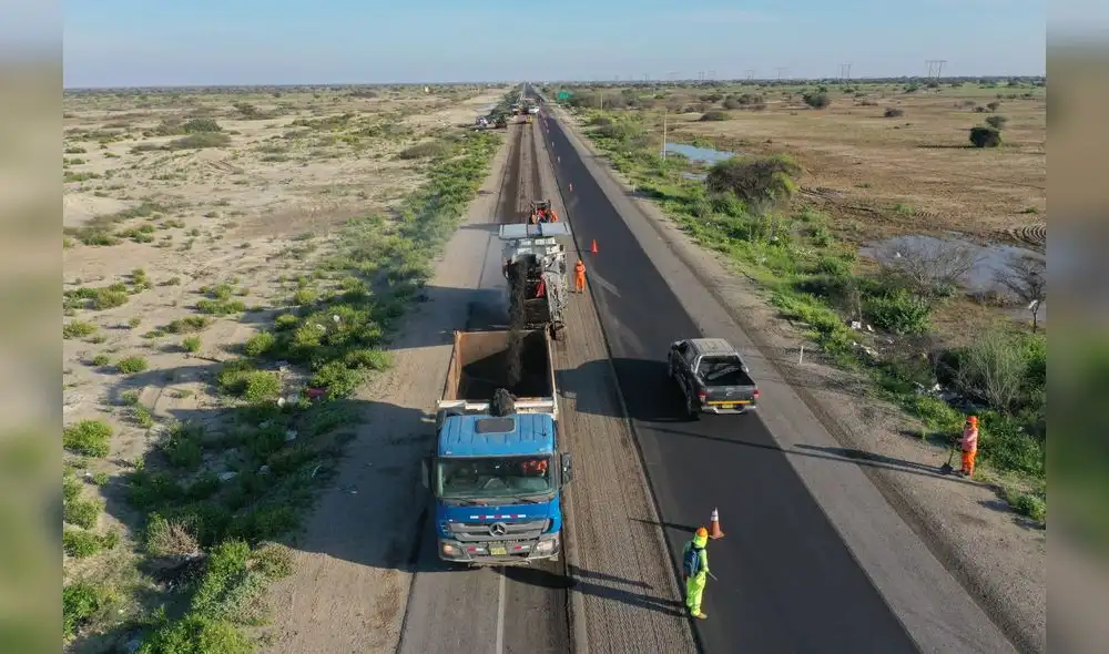 Proyecto se ejecutará en las regiones de Amazonas, Apurímac, Ayacucho, Cajamarca, Huánuco, Madre de Dios, Pasco, Piura, etc. Foto: MTC