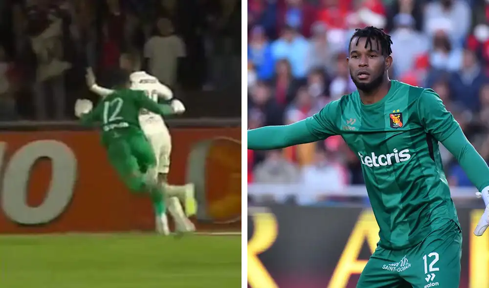 Melgar perdió el encuentro ante Universitario de Deportes. Foto: composición LR/Captura Liga 1 Max/Andina