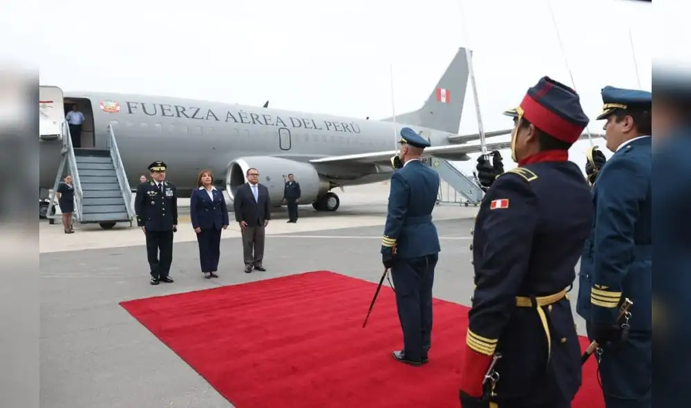 Durante esta reunión de presidentes, se abordarán temas sobre el cuidado del medio ambiente. Foto: Presidencia Durante esta reunión de presidentes, se abordarán temas sobre el cuidado del medio ambiente. Foto: Presidencia