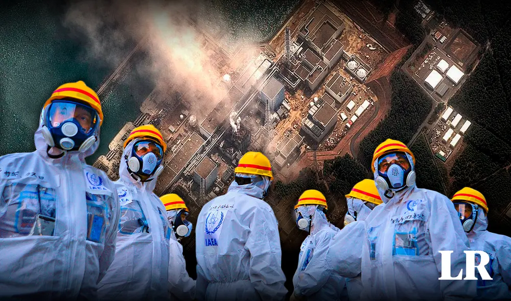 Japón seguirá realizando esfuerzos para explicar el vertido "desde el fundamento científico y con alta transparencia". Foto: composición de Luis Guerrero/LR Japón seguirá realizando esfuerzos para explicar el vertido "desde el fundamento científico y con alta transparencia". Foto: composición de Luis Guerrero/LR