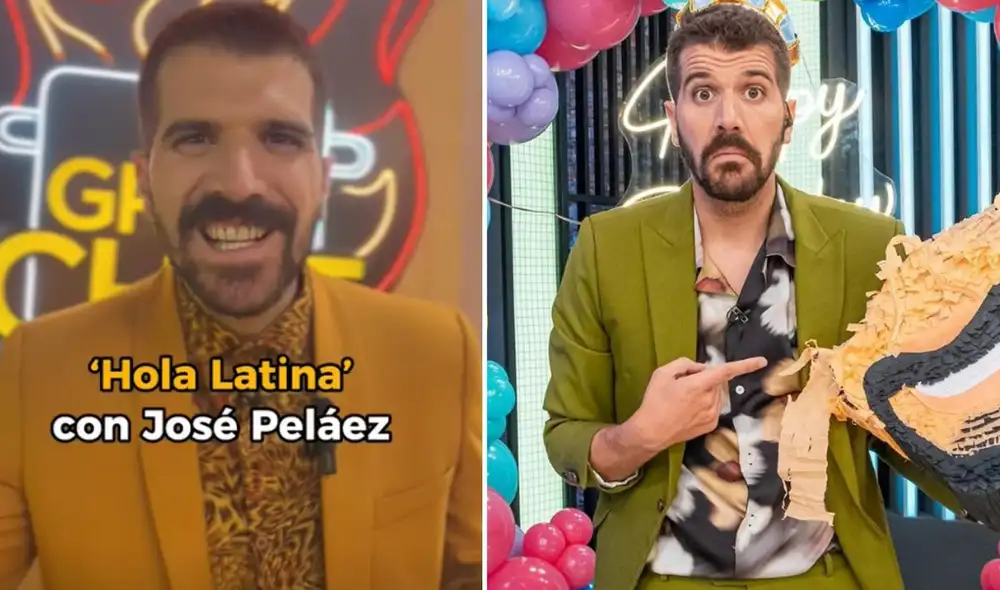 Muchos fans se sienten preocupados por la presunta ausencia de José Peláez en 'El gran chef: famosos'. Foto: composición LR/El gran chef: famosos/YouTube/Instagram