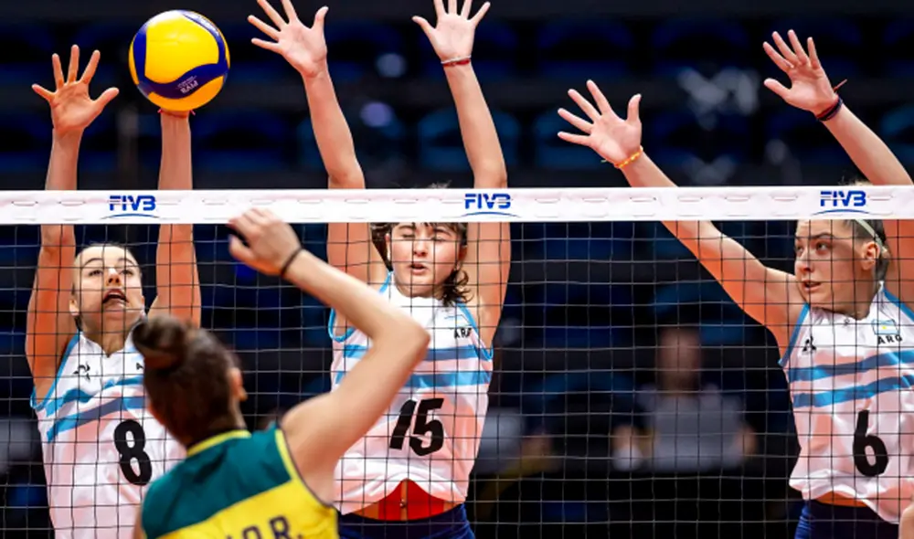 Revive la transmisión del partido de vóley entre Argentina vs Brasil EN VIVO el día de HOY, 7 de agosto. Foto: FEVA