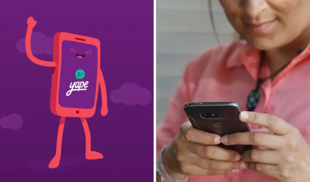 Yape permite a sus usuarios depositar hasta S/950. Foto: composición LR/Yape/Andina