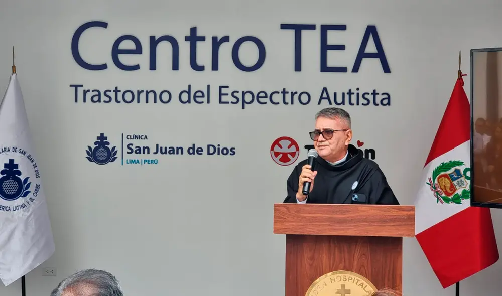 En el nuevo centro TEA trabajarán neuropediatras, neuropsicólogos, entre otros especialistas. Foto: Omar Coca - La República En el nuevo centro TEA trabajarán neuropediatras, neuropsicólogos, entre otros especialistas. Foto: Omar Coca - La República