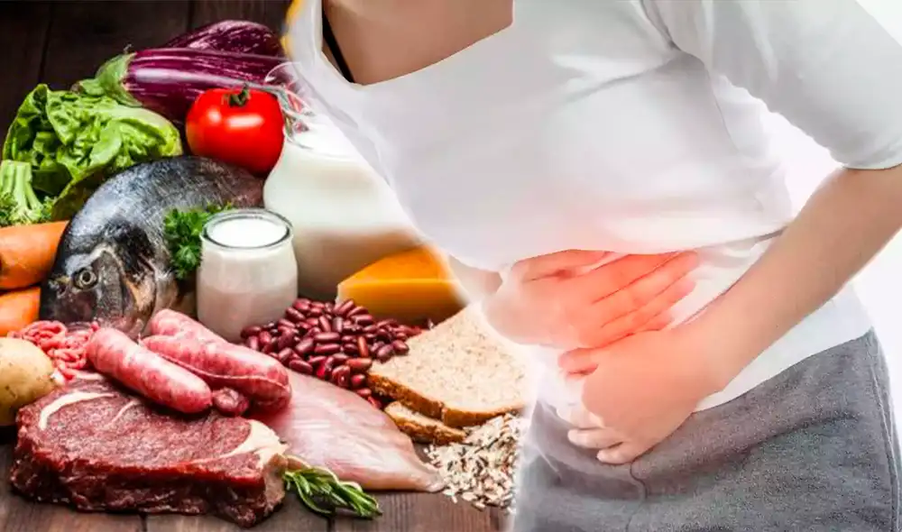 Conoce qué alimentos deberías evitar consumir en tu primera comida del día. Foto: composición LR/Semana/difusión