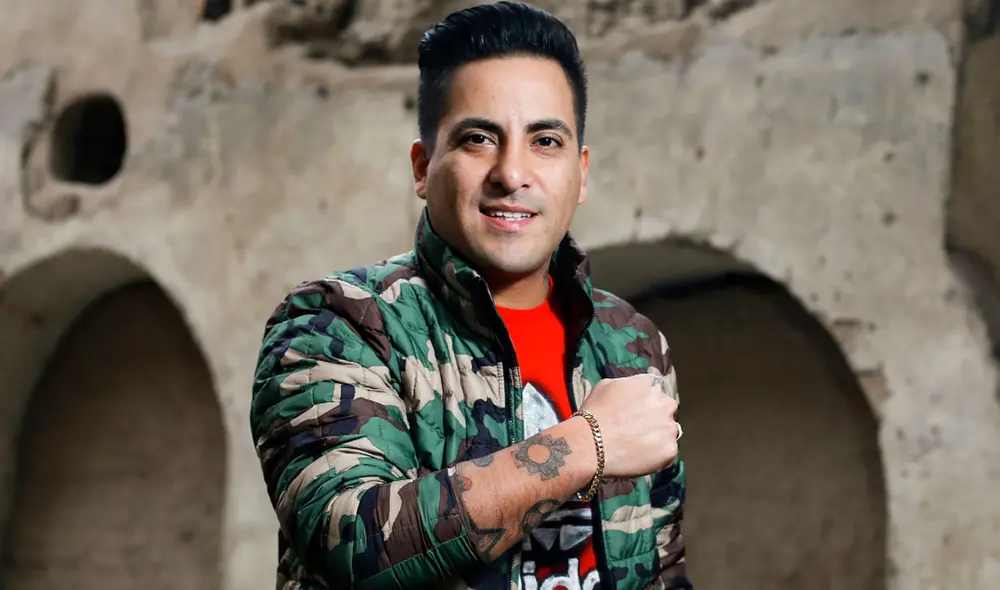 Tommy Portugal fue integrante del Grupo Néctar en sus inicios en la música. Foto: La República Tommy Portugal fue integrante del Grupo Néctar en sus inicios en la música. Foto: La República