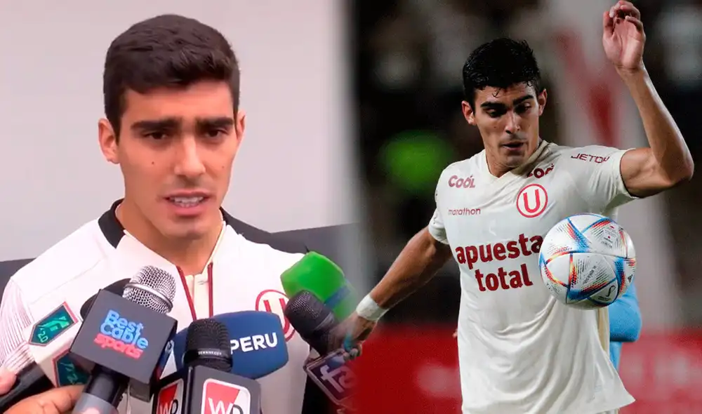 Alfonso Barco estuvo 4 partidos sin ser considerado en la convocatoria de Jorge Fossati. Foto: composición GLR