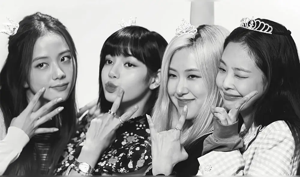 BLACKPINK cumplió 7 años de vida artística y como grupo pionero de kpop. Foto: YG BLACKPINK cumplió 7 años de vida artística y como grupo pionero de kpop. Foto: YG