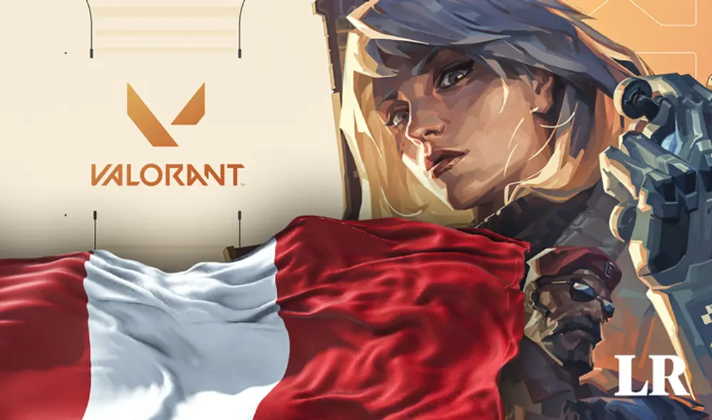 Valorant ha logrado posicionarse como uno de los viodejuegos de disparo favoritos entre el público. Foto: composición LR/Valorant/Riot Games