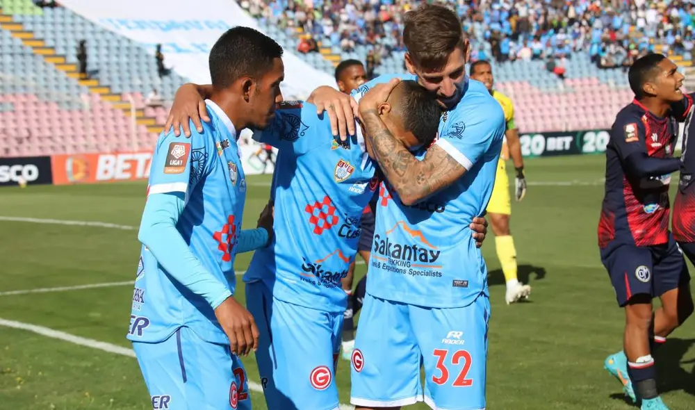 Deportivo Garcilaso suma 11 puntos en el Torneo Clausura. Foto: Liga 1.