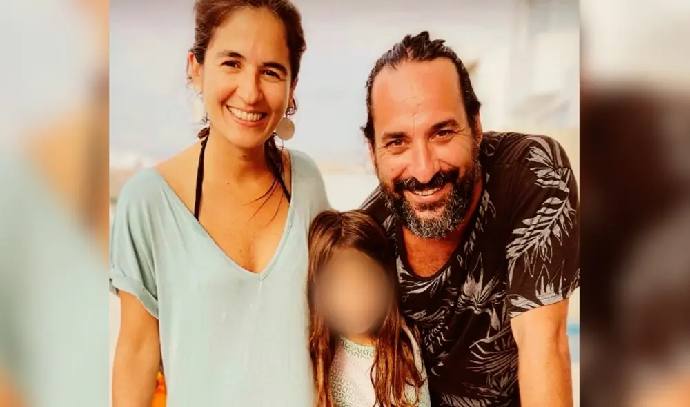 El 'Loco' Wagner y Cáleri Bockos forman una sólida pareja desde hace muchos años. Foto: Christian Wagner/Instagram