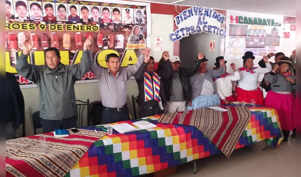 Manifestantes exigen la renuncia de la presidenta Dina Boluarte. Foto: Kleber Sánchez/LR Manifestantes exigen la renuncia de la presidenta Dina Boluarte. Foto: Kleber Sánchez/LR