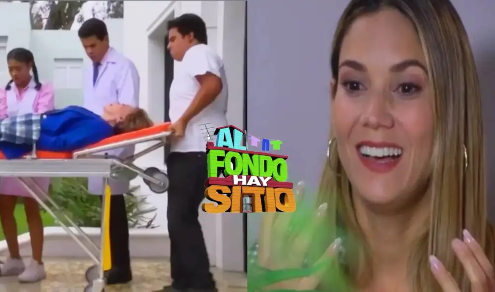 Macarena confesó su amor por Joel a Francesca. Foto: composición LR/América TV Macarena confesó su amor por Joel a Francesca. Foto: composición LR/América TV