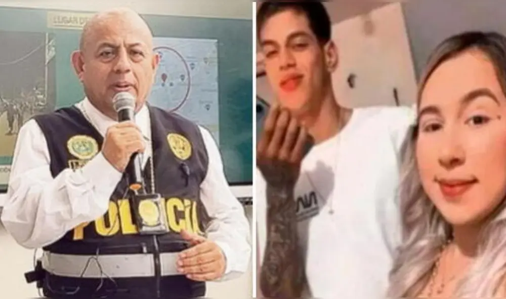 Wanda del Valle Bermúdez Vieira amenazó al coronel PNP Víctor Revoredo.
