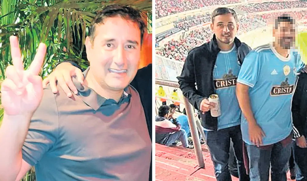 En la cárcel. Franco Vecco Scavino y Alonso Montes de Oca Lamas cumplen 18 meses de prisión preventiva por estafar a 300 personas con US$10 millones. Foto: composición LR