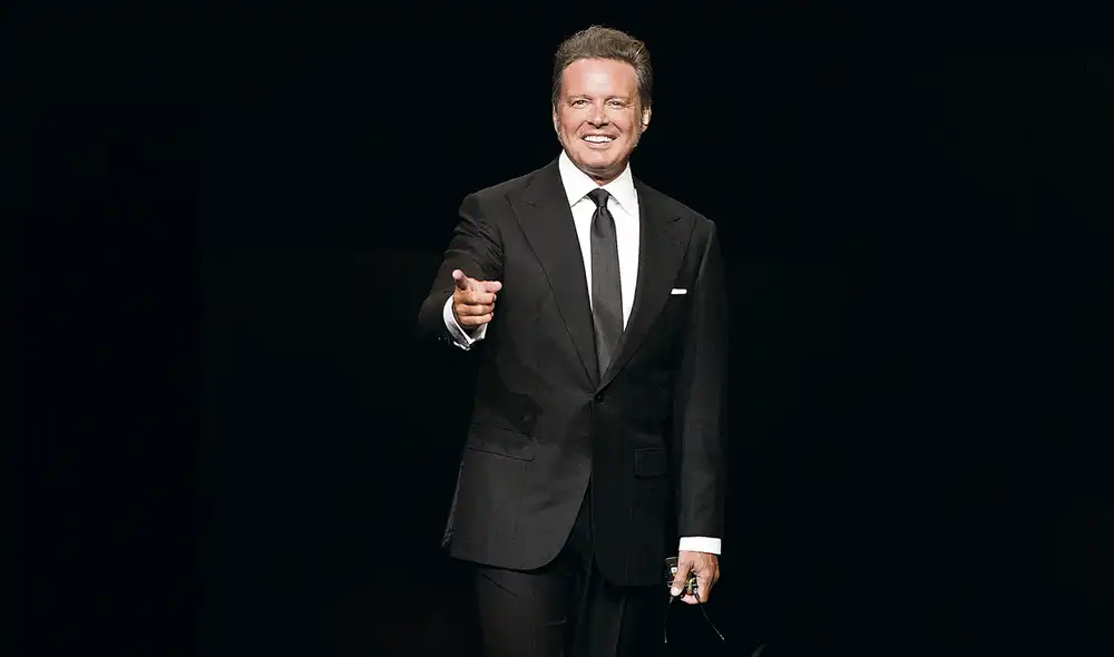Luis Miguel se presentará en el Estadio Nacional como parte de su gira mundial. Foto: difusión Luis Miguel se presentará en el Estadio Nacional como parte de su gira mundial. Foto: difusión