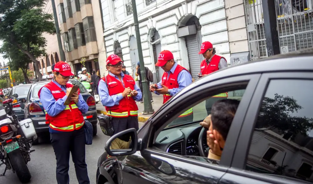 ATU es una organismo adscrito al MTC. Foto: Andina