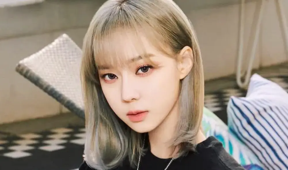 Winter es la cantante principal del grupo de k-pop aespa. La famosa coreana nació el 1 de enero de 2001. Foto: SM Winter es la cantante principal del grupo de k-pop aespa. La famosa coreana nació el 1 de enero de 2001. Foto: SM