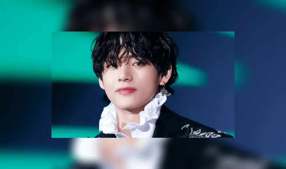 Taehyung, el segundo más joven de BTS, debutará en solitario en septiembre del 2023, a los 28 años de edad. Foto: Hybe