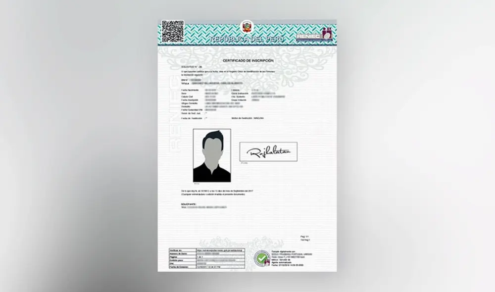 Para pagar el trámite del C4 también puedes dirigirte a cualquier agencia o agente del Banco de la Nación y cancelar con el código de tributo 02143.