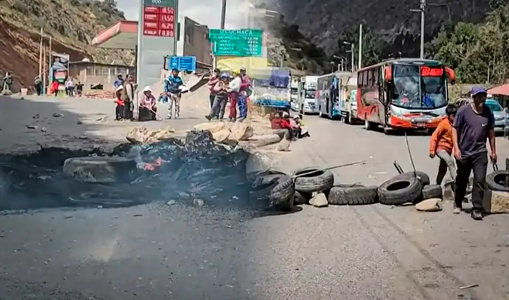 Pobladores exigen proyecto de saneamiento. Foto: Latina Noticias/ Video: Latina Noticias