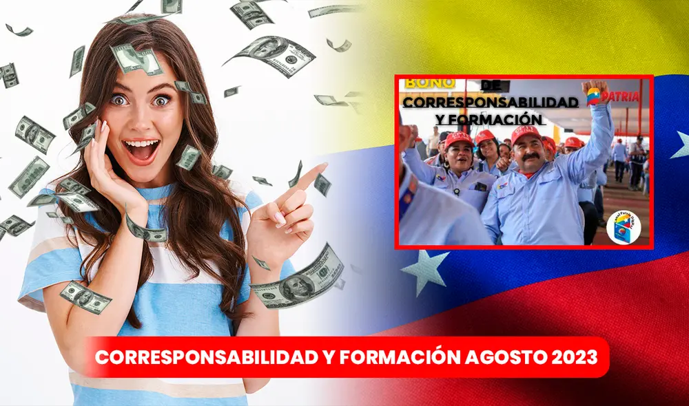 Revisa AQUÍ el cronograma de pagos de los primeros pagos del Bono de Corresponsabilidad y Formación 2023. Foto: composición LR/Freepik/Carnet de la Patria Revisa AQUÍ el cronograma de pagos de los primeros pagos del Bono de Corresponsabilidad y Formación 2023. Foto: composición LR/Freepik/Carnet de la Patria