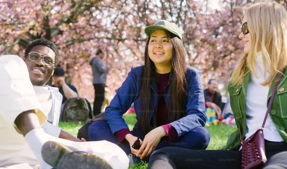 El Día de la Juventud sirve para concientizar sobre los derechos de los jóvenes. Foto: Unsplash.
