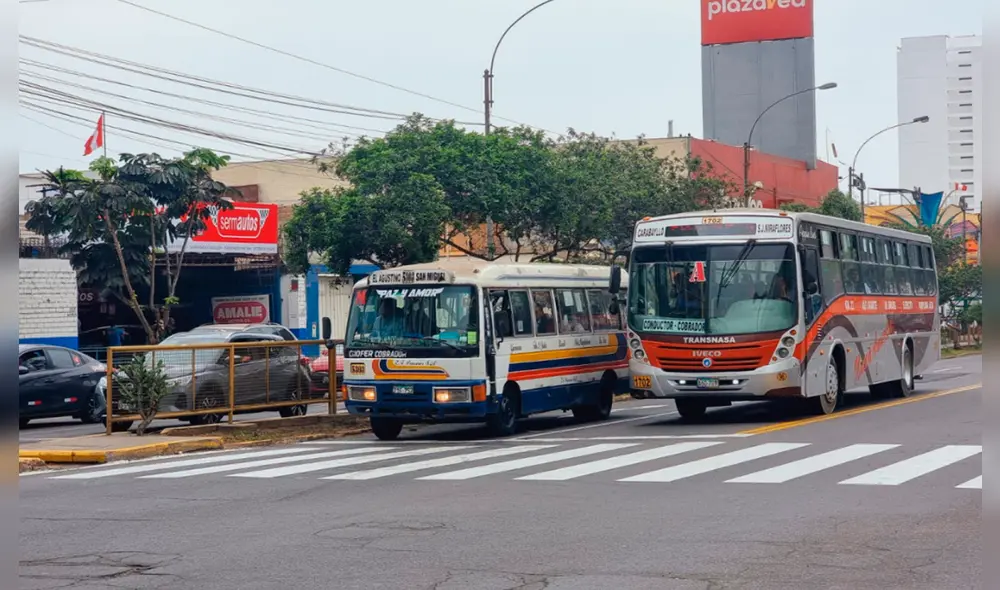 Conoce las rutas que serán modificadas. Foto: La República Conoce las rutas que serán modificadas. Foto: La República