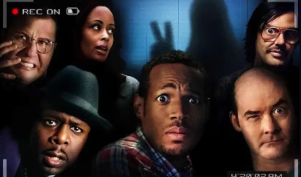 El título original de esta película es 'Paranormal Movie'. Foto: captura/Just Watch