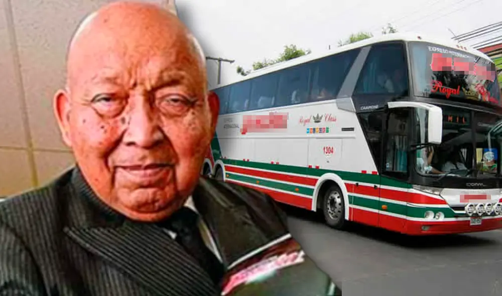 Conoce la historia del Grupo Ormeño y por qué quebró tras 30 años de éxito. Foto: Composición LR/Facebook/Pasajes en Bus