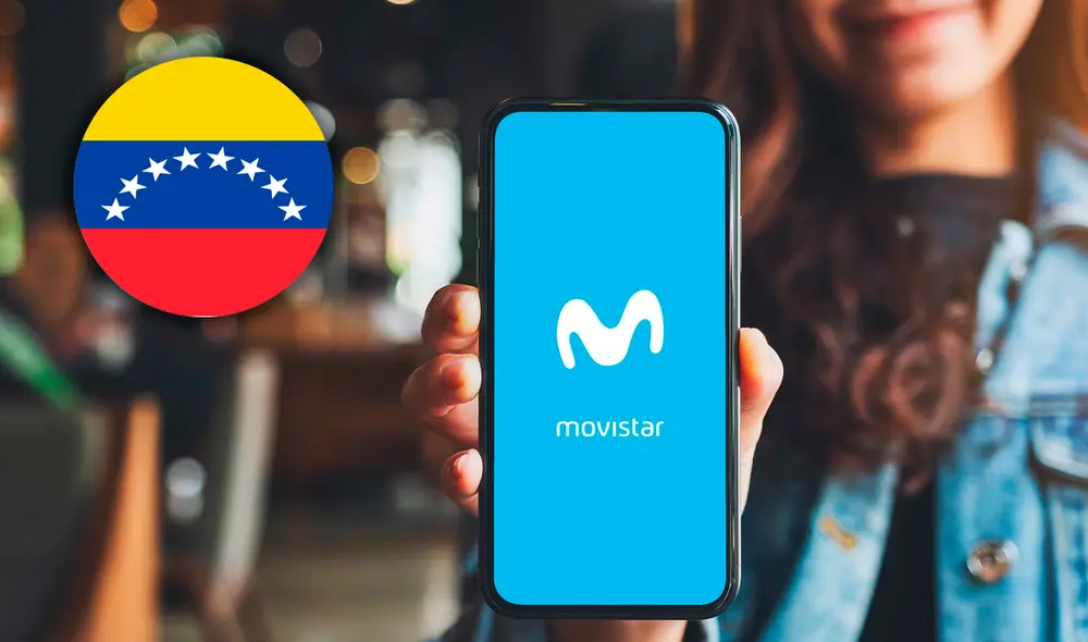 Movistar lleva en Venezuela desde que entre los años 2004-2005 hubo una compra de Telcel Bellsouth. Foto: composición LR/Perú del Bicentenario/Veectezy