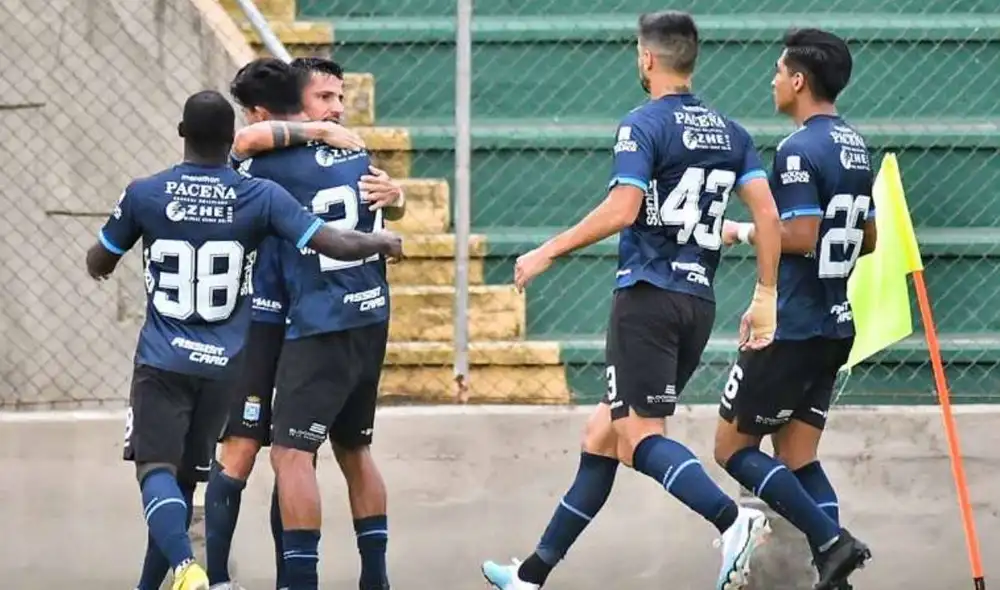 Blooming se consolidó en la cima del campeonato con 13 puntos. Foto: APG Blooming se consolidó en la cima del campeonato con 13 puntos. Foto: APG