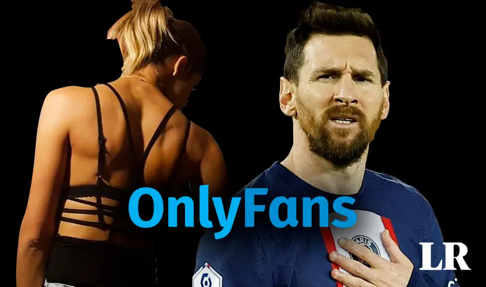 La modelo argentina dijo que ofrecerá contenido para adultos hasta cuando sea 'viejita'. Foto: composición de Fabizio Oviedo/La República/Instagram/Diario As