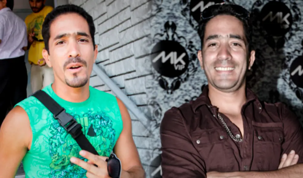 José María Barraza viene siendo criticado por no reconocer al hijo que tuvo con Andrea Muñoz. Foto: composición LR