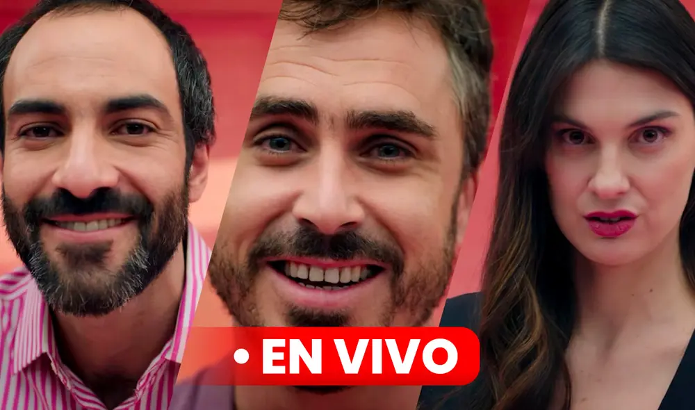 'Generación 98' es una de las series chilenas más famosas del canal Mega. Foto: composición LR/Mega