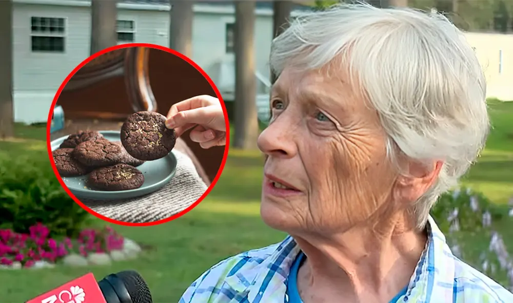 La mujer declaró a los medios locales que el joven solía cortar el césped de su jardín. Foto: composición LR/CNN - Video: NBC News