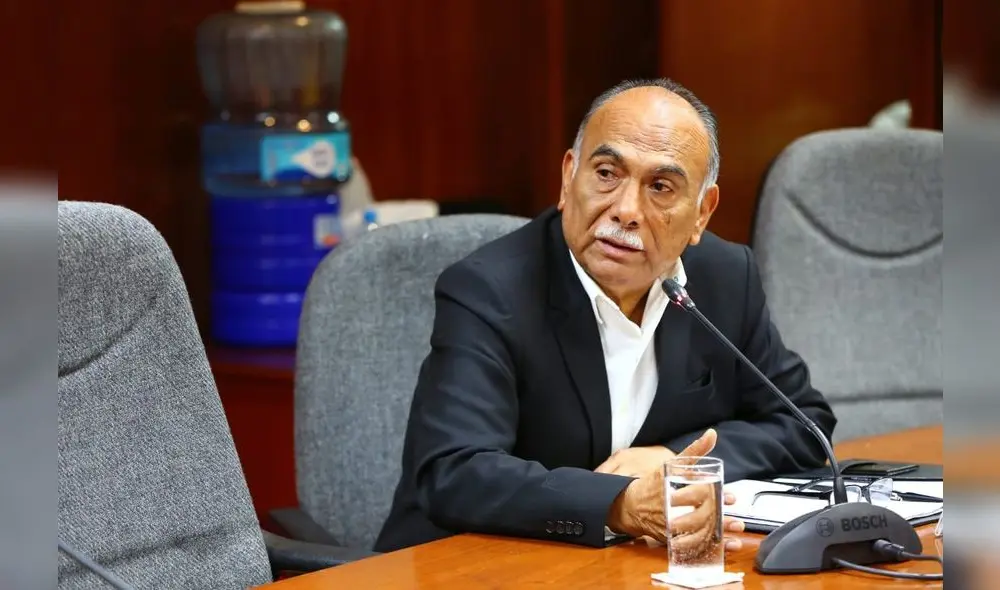 Patricia Chirinos confirmó el fallecimiento de Rogelio Antenor Canches Guzmán. Foto: Congreso Patricia Chirinos confirmó el fallecimiento de Rogelio Antenor Canches Guzmán. Foto: Congreso