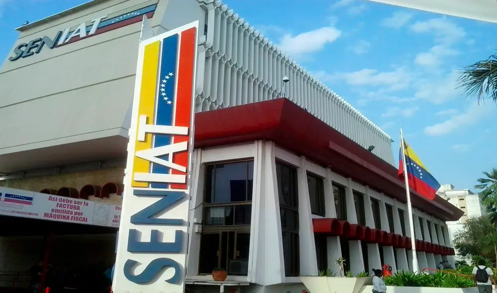 El Seniat de Venezuela se creó en el año 1994. Foto: Diario La Verdad de Vargas