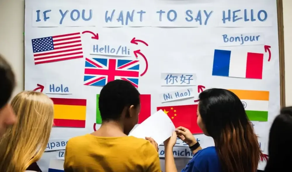 Este idioma se habla incluso en dos pequeños poblados de la Antártida. Foto: La Cuadra Universitaria