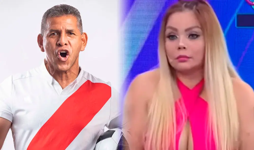 'Puma' Carranza decidió hablar respecto a las afirmaciones de Shirley Cherres, que replicó en el programa de Magaly Medina. Foto: Composición LR / Instagram / Jose Luis Carranza / Captura ATV 'Puma' Carranza decidió hablar respecto a las afirmaciones de Shirley Cherres, que replicó en el programa de Magaly Medina. Foto: Composición LR / Instagram / Jose Luis Carranza / Captura ATV