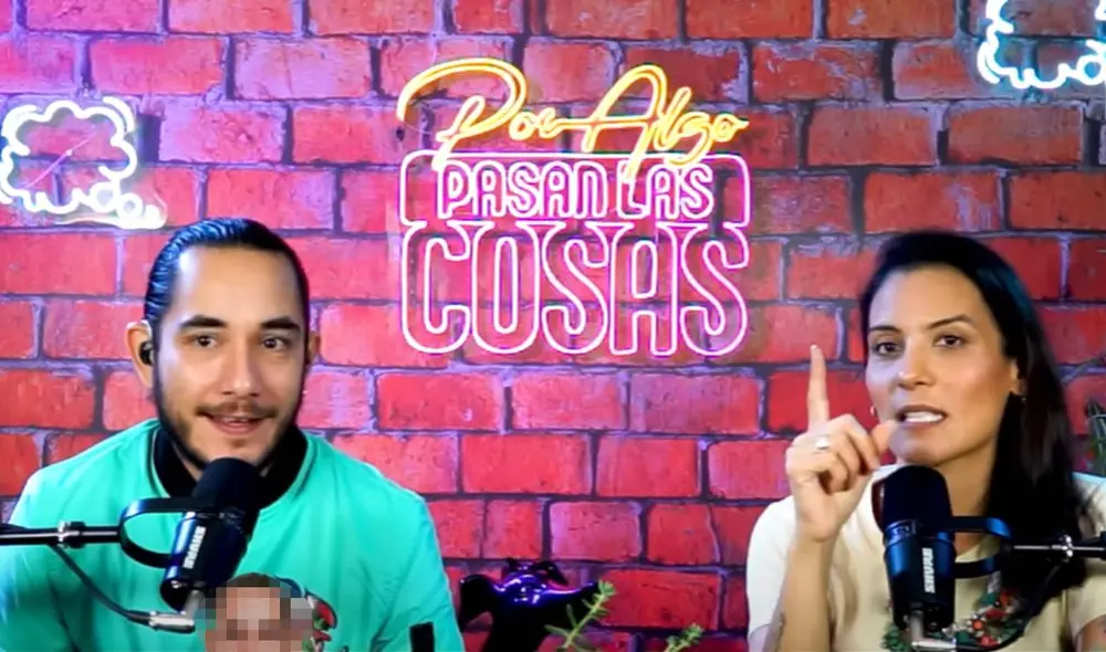 Christopher Gianotti y Úrsula Boza sorprenden en redes sociales con revelación. Foto: captura de YouTube/Soy Gianotti