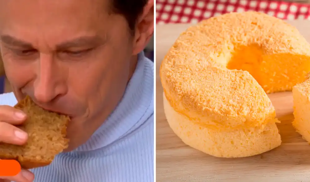 Esta es una buena alternativa para comer este delicioso postre de manera saludable. Foto: composición LR/captura de América TV/Okdiario