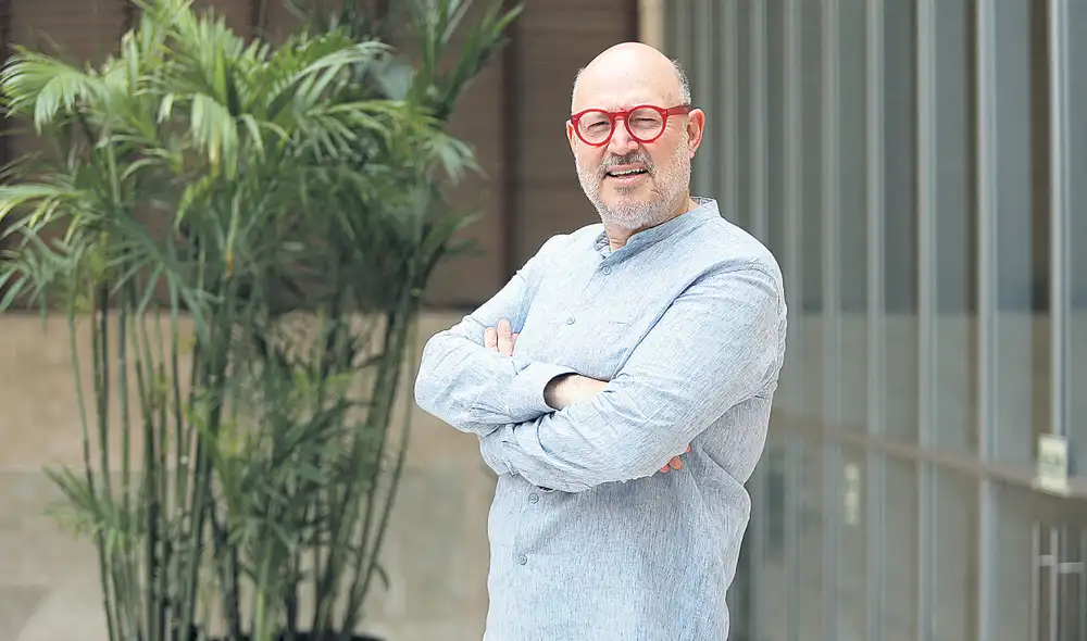 Investigador. Para el periodista, los criminales de Los Zetas no habrían surgido sin el Estado. Foto: Antonio Melgarejo/La República