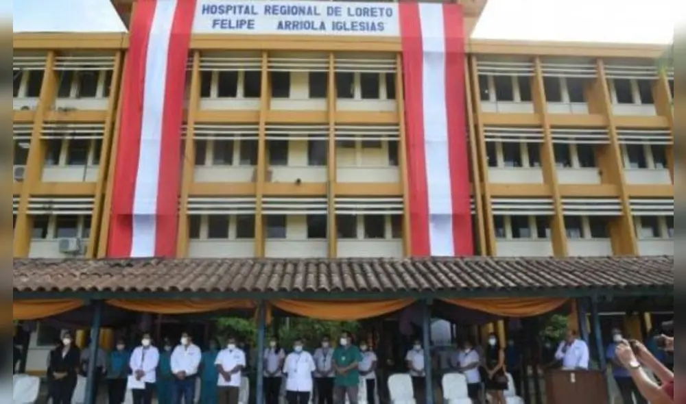 Médicos desestimaron aplicación del aborto terapéutico en Loreto. Foto: Gobierno del Perú Médicos desestimaron aplicación del aborto terapéutico en Loreto. Foto: Gobierno del Perú
