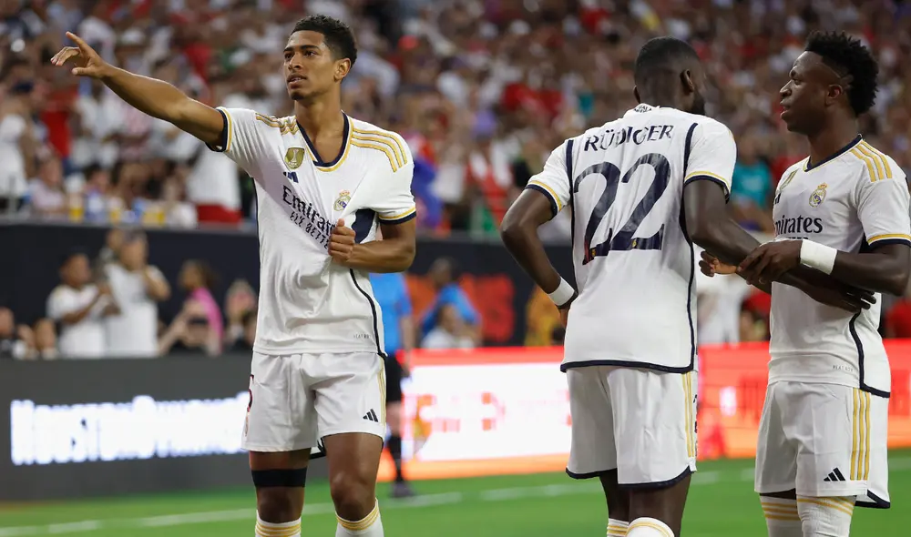 Real Madrid es el actual campeón del mundo a nivel de clubes. Foto: AFP