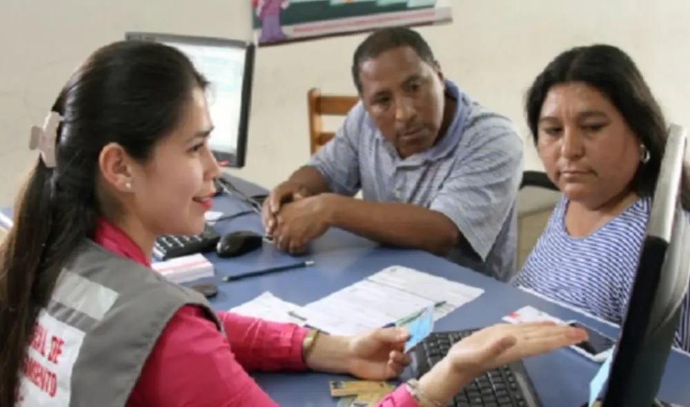 Con estos pasos podrás verificar a qué nivel correspondes según el SISFOH. Foto: Consultas Perú.